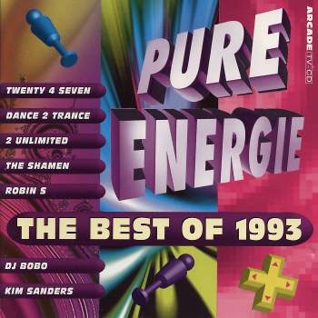 Various - Pure Energy The Best Of 1993