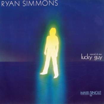 Simmons, Ryan - Lucky Guy
