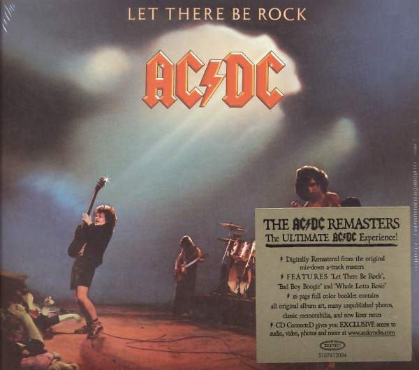 AC/DC - Let There Be Rock