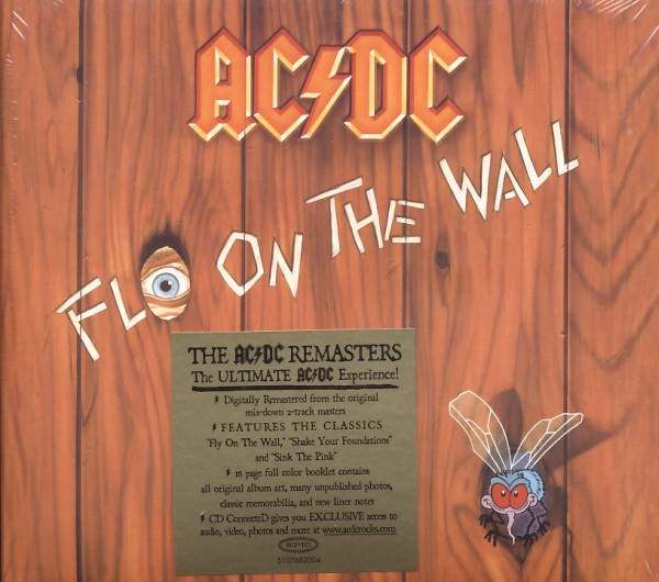 AC/DC - Fly On The Wall