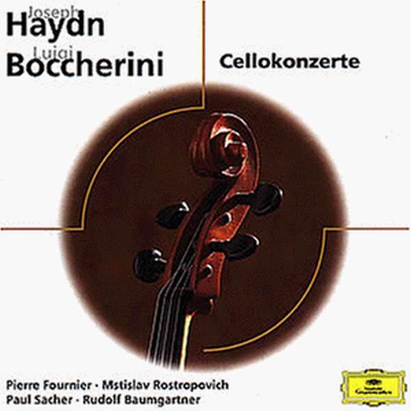 Haydn / Boccherini - Cellokonzerte