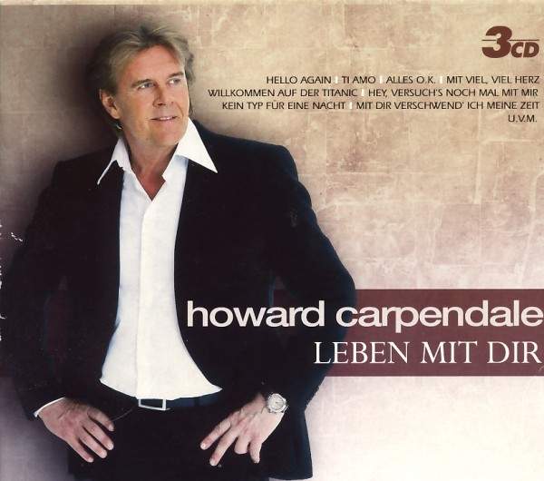 Carpendale, Howard - Leben Mit Dir