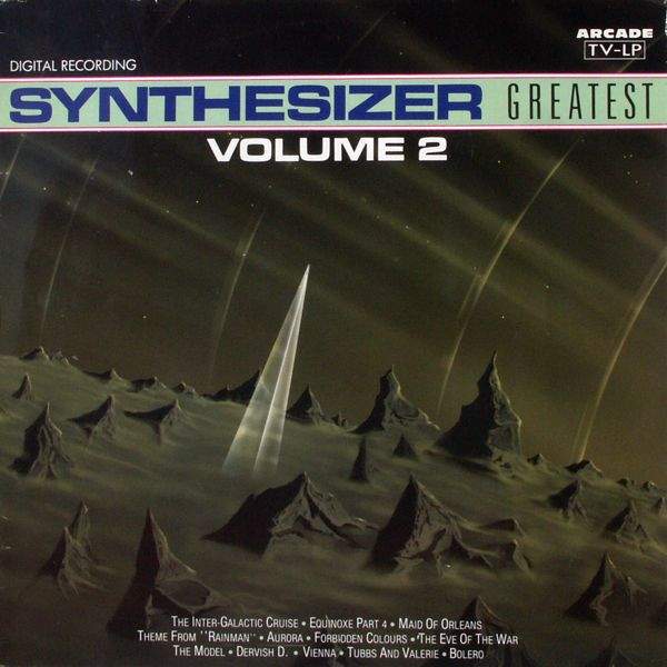 Starink, Ed - Synthesizer Greatest Volume 2