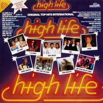 Various - High Life Ungekürzte Original Top-Hits Winter 82/83