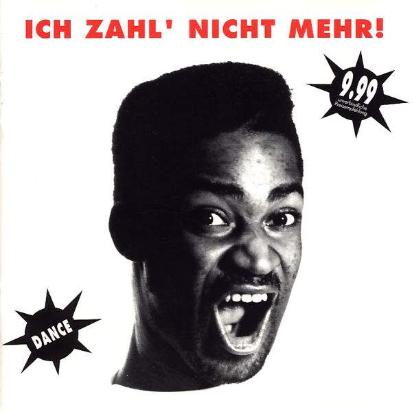 Various Artists - Ich Zahl Nicht Mehr Dance