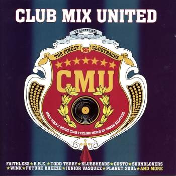 Various - Club Mix United