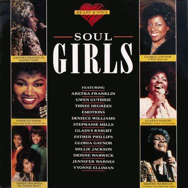 Various - Soul Girls