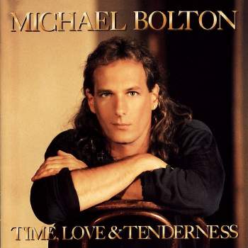 Bolton, Michael - Time, Love & Tenderness