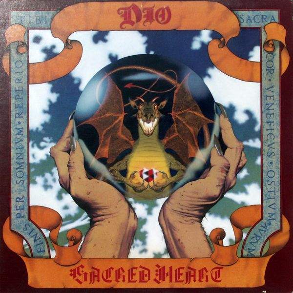 DIO - Sacred Heart