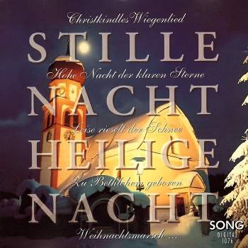 Various - Stille Nacht, Heilige Nacht