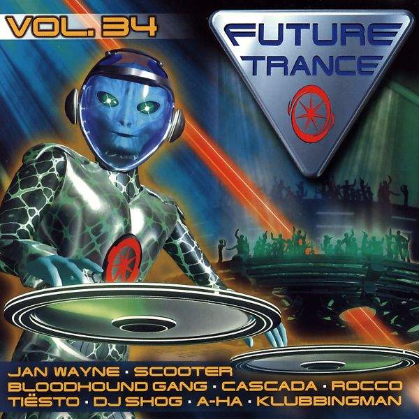 Various - Future Trance Vol. 34