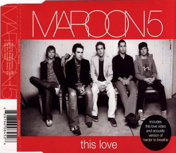 Maroon 5 - This Love