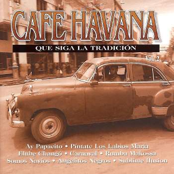 Various - Cafe Havana Volume 2