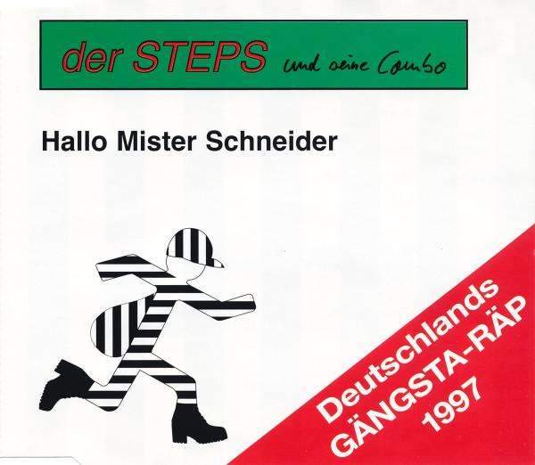 Der Steps & Seine Combo - Hallo Mister Schneider