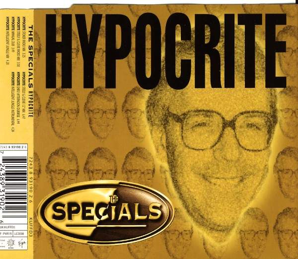 Specials - Hypocrite