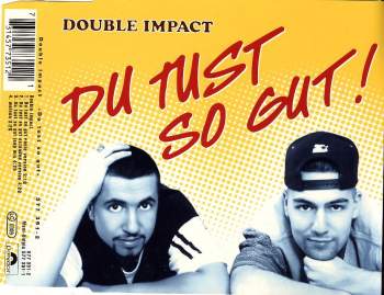 Double Impact - Du Tust So Gut