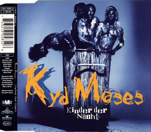 Kyd Moses - Kinder Der Nacht