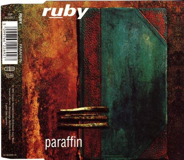 Ruby - Paraffin