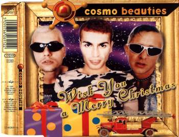 Cosmo Beauties - Wish You A Merry Christmas