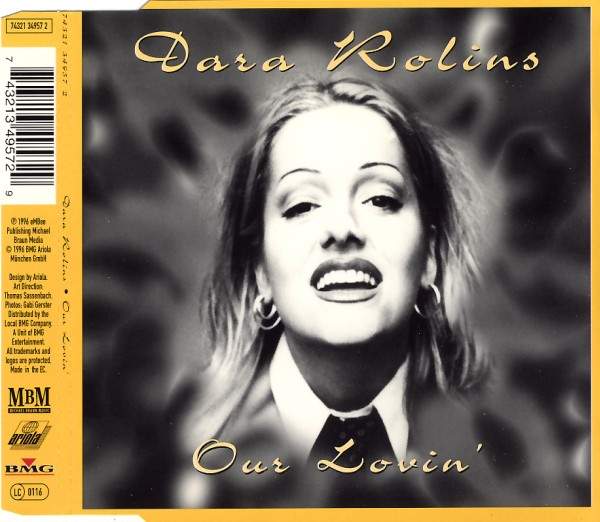 Rolins, Dara - Our Lovin'