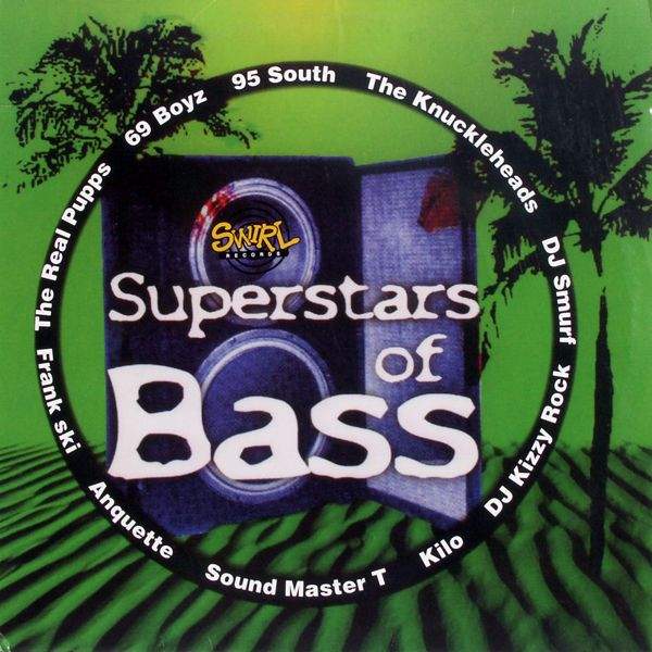Various - Superstars Of Bass