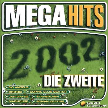 Various - Megahits 2002 die Zweite