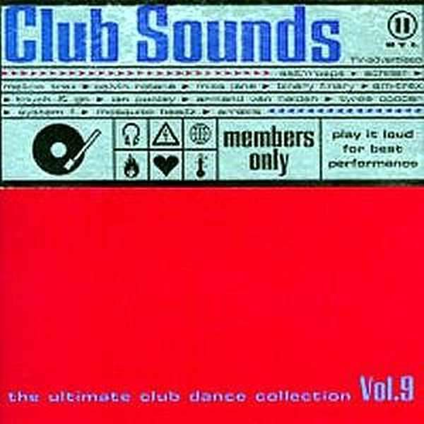 Various - Club Sounds Vol. 9