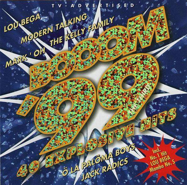 Various - Booom '99, The Third