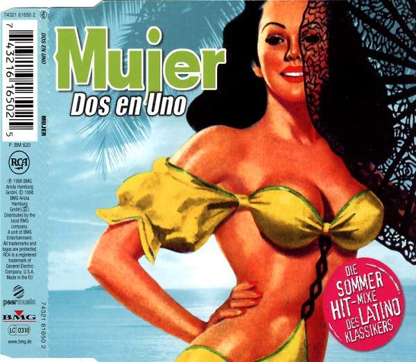 Dos En Uno - Mujer