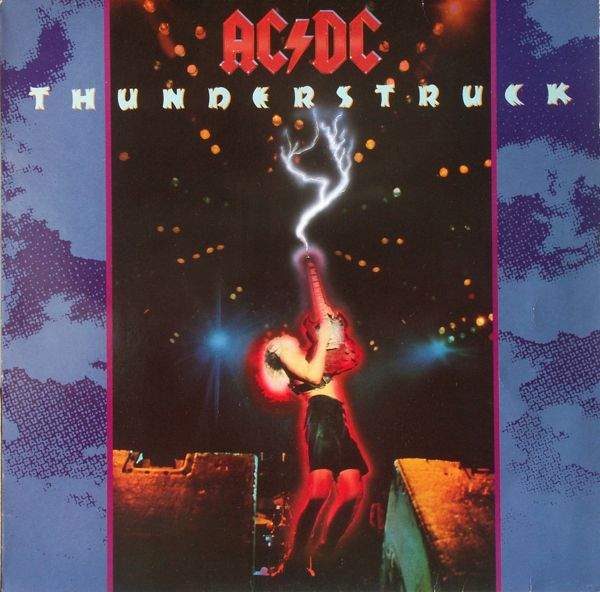 AC/DC - Thunderstruck
