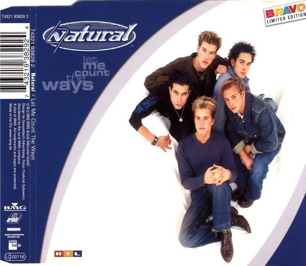 Natural - Let Me Count The Ways