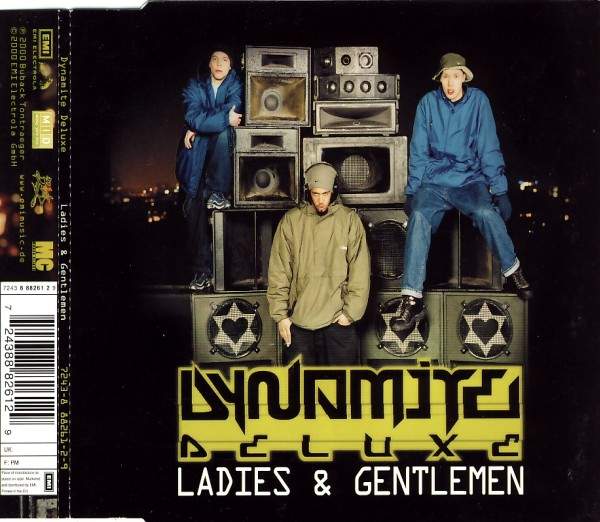 Dynamite Deluxe - Ladies & Gentlemen