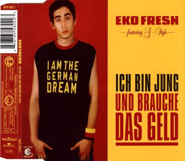 Eko Fresh feat. G-Style - Ich Bin Jung Und Brauche Das Geld