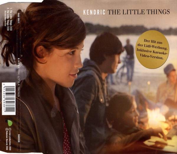 Kendric - The Little Things