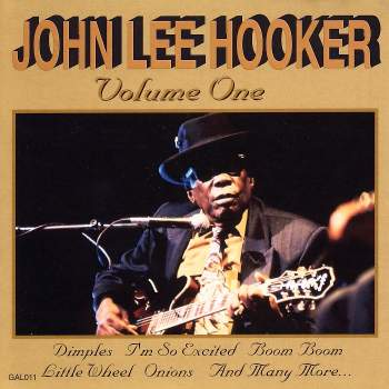 Hooker, John Lee - Volume One