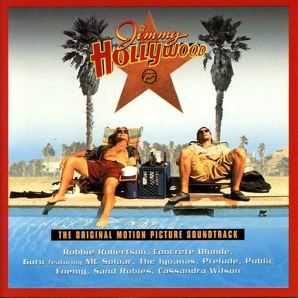 Various Artists - Jimmy Hollywood