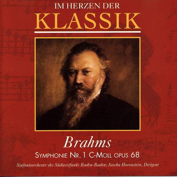 Brahms, Johannes - Symphonie Nr. 1 C-Moll Opus 68
