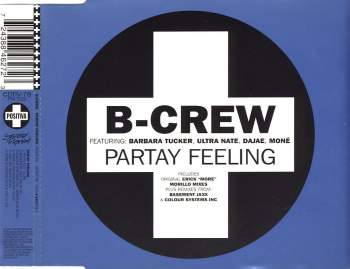 B-Crew - Partay Feeling