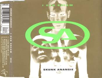 Skunk Anansie - I Can Dream