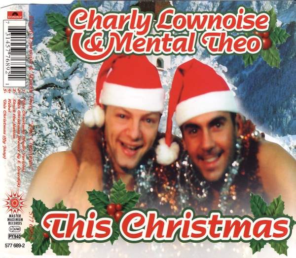 Charly Lownoise & Mental Theo - This Christmas