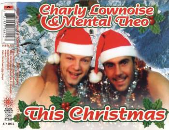 Charly Lownoise & Mental Theo - This Christmas