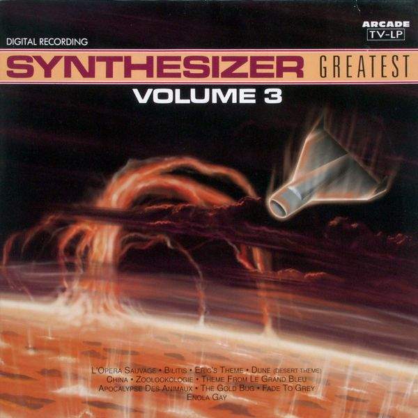 Starink, Ed - Synthesizer Greatest Volume 3