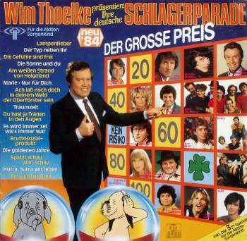 Various - Der Große Preis Neu '84