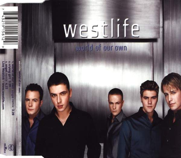 Westlife - World Of Our Own