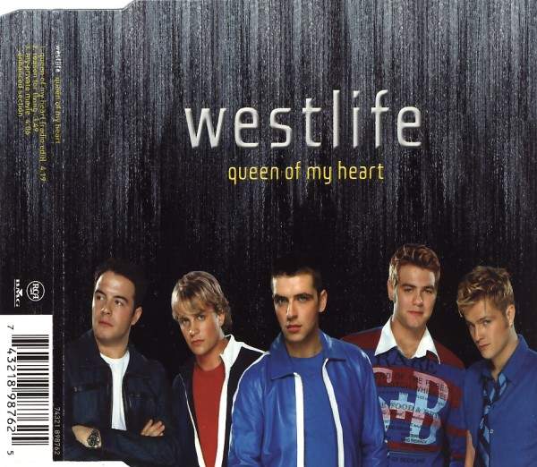 Westlife - Queen Of My Heart