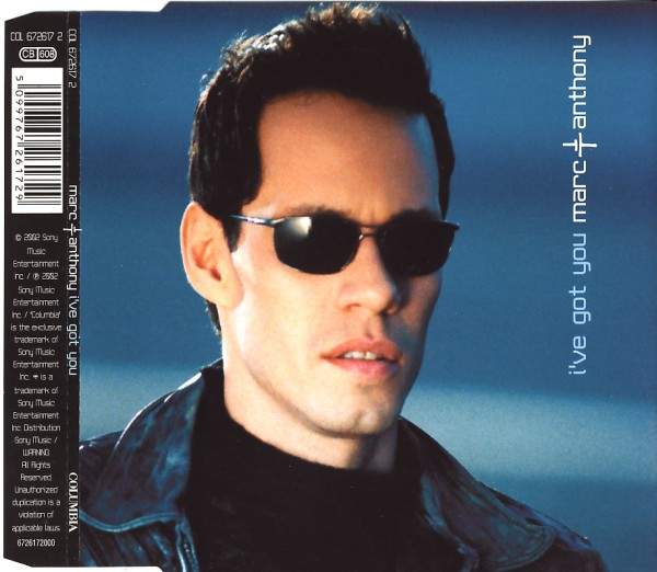 Anthony, Marc - I've Got You
