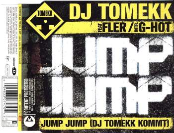 DJ Tomekk feat. Fler Intr. G-Hot - Jump, Jump (DJ Tomekk Kommt)