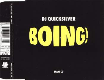 DJ Quicksilver - Boing