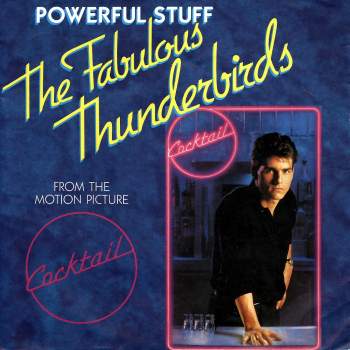 Fabulous Thunderbirds - Powerful Stuff