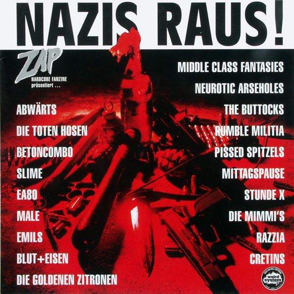 Various - Nazis Raus